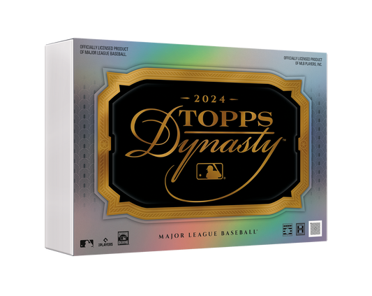 2024 Topps Dynasty Baseball Hobby Box