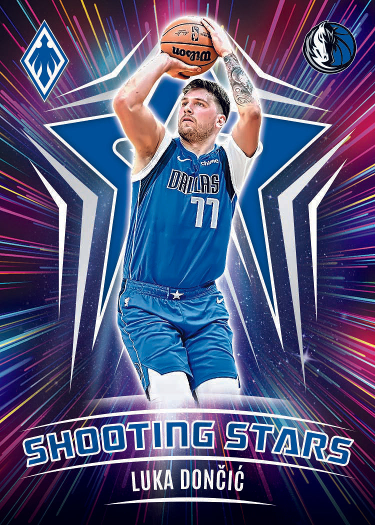 2023/24 Panini Phoenix Basketball Hobby Box