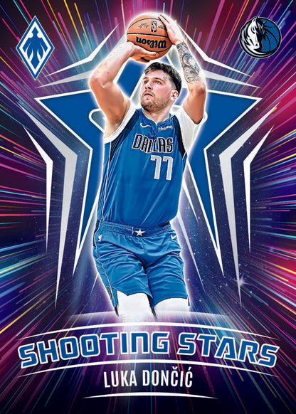 2023/24 Panini Phoenix Basketball Hobby Box