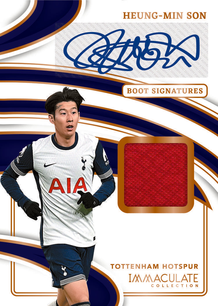 2024/25 Panini Immaculate Soccer Hobby Box