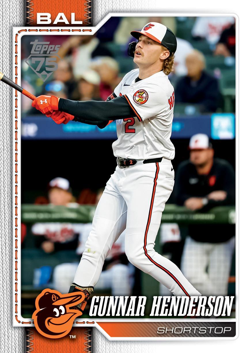 2026 Topps Series 1 Baseball Mega Box