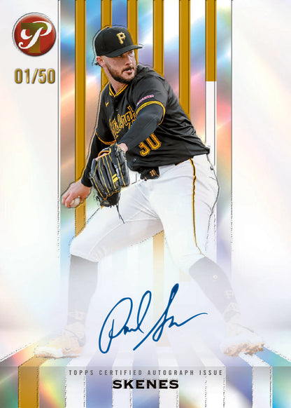 2026 Topps Pristine Baseball Hobby Box