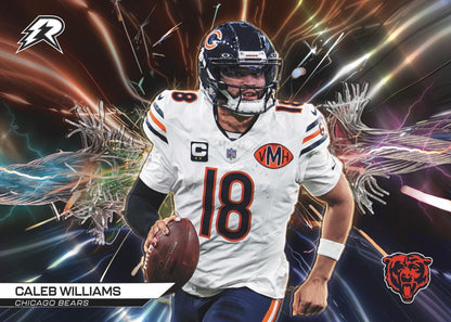 2025 Topps Resurgence Football Hobby Box