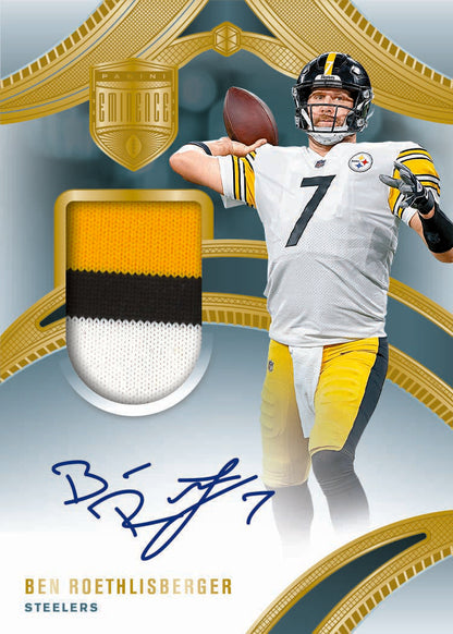 2024 Panini Eminence Football Hobby Case