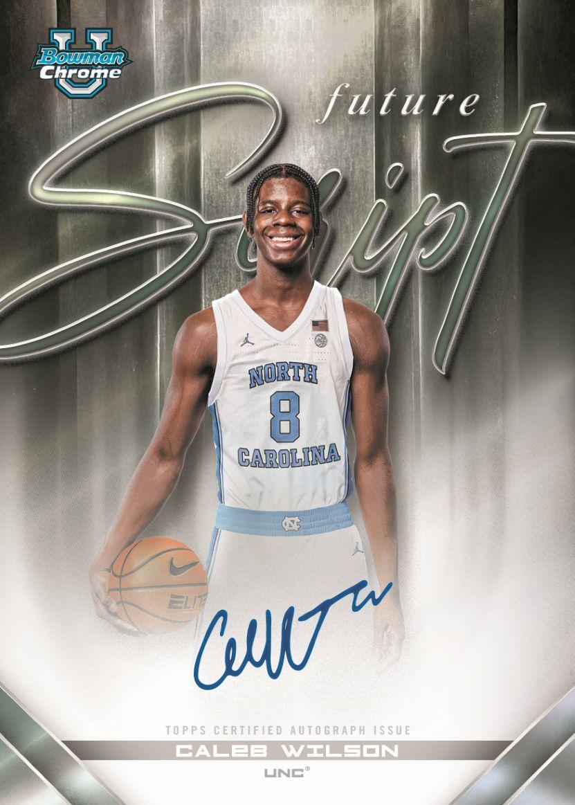 2025/26 Bowman Basketball Mega Box