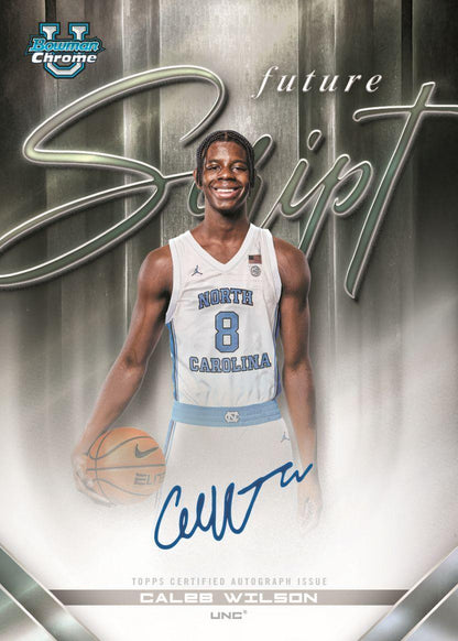 2025/26 Bowman Basketball Mega Box