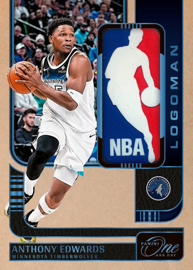 2024/25 Panini One & One Basketball Hobby