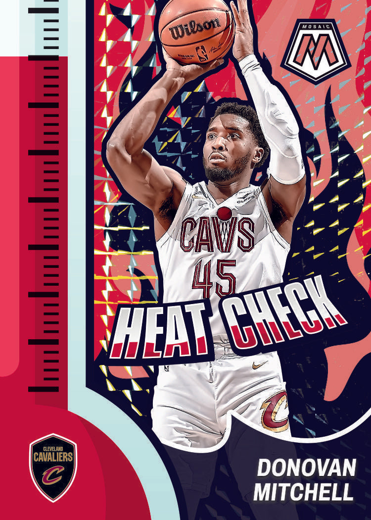 2023/24 Panini Mosaic Basketball Hobby Box