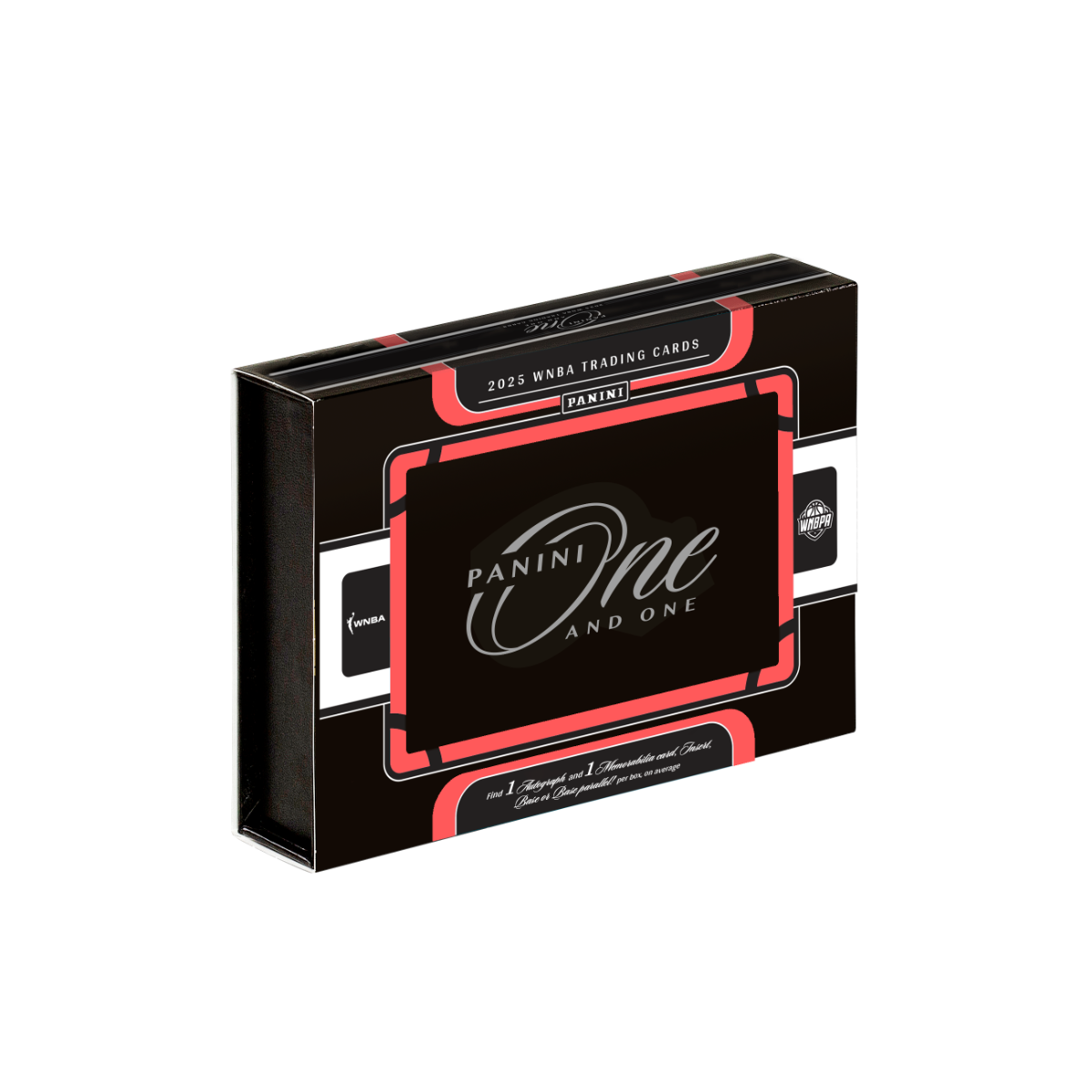 2025 Panini One & One WNBA Basketball Hobby Box