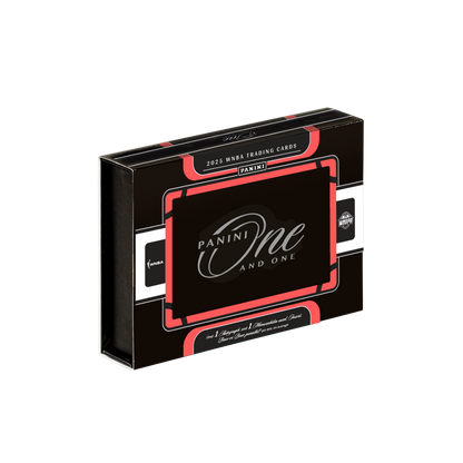 2025 Panini One & One WNBA Basketball Hobby Box