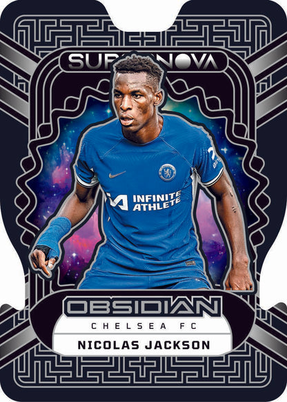 2023/24 Panini Obsidian Soccer Hobby Box