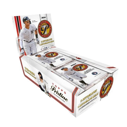 2024 Topps Pristine Baseball Hobby Box