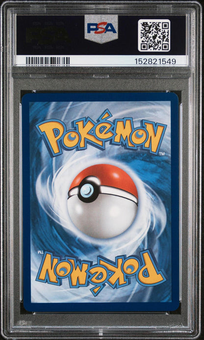 2025 POKEMON PFL EN-PHANTASMAL FLAMES 109 MEGA CHARIZARD X EX ULTRA RARE PSA 10
