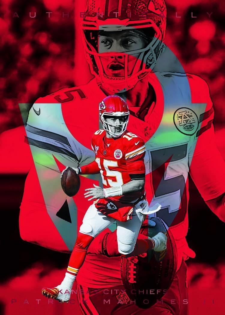 2025 Panini Authentically Mahomes Hobby Case