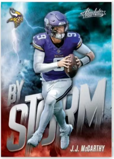 2025 Panini Absolute Football Hobby Blaster Box
