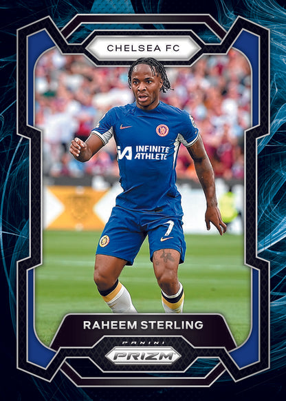 2023/24 Panini Prizm Premier League Soccer Hobby Box