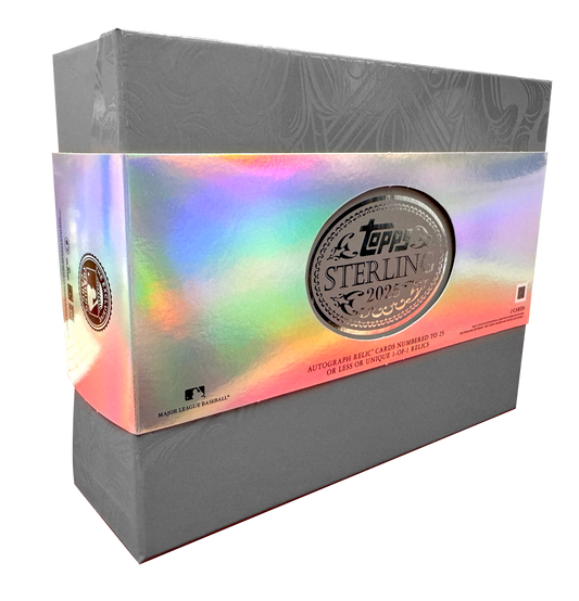 2024 Topps Sterling Baseball Hobby Box
