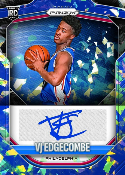 2025/26 Panini Prizm Basketball Hobby Box