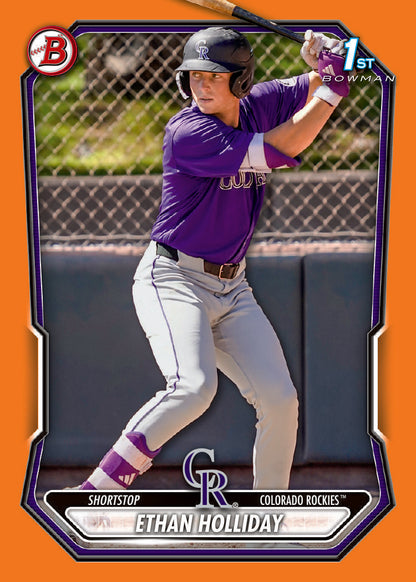 2026 Bowman Baseball Mega Box