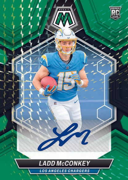 2024 Panini Mosaic Football Choice Box