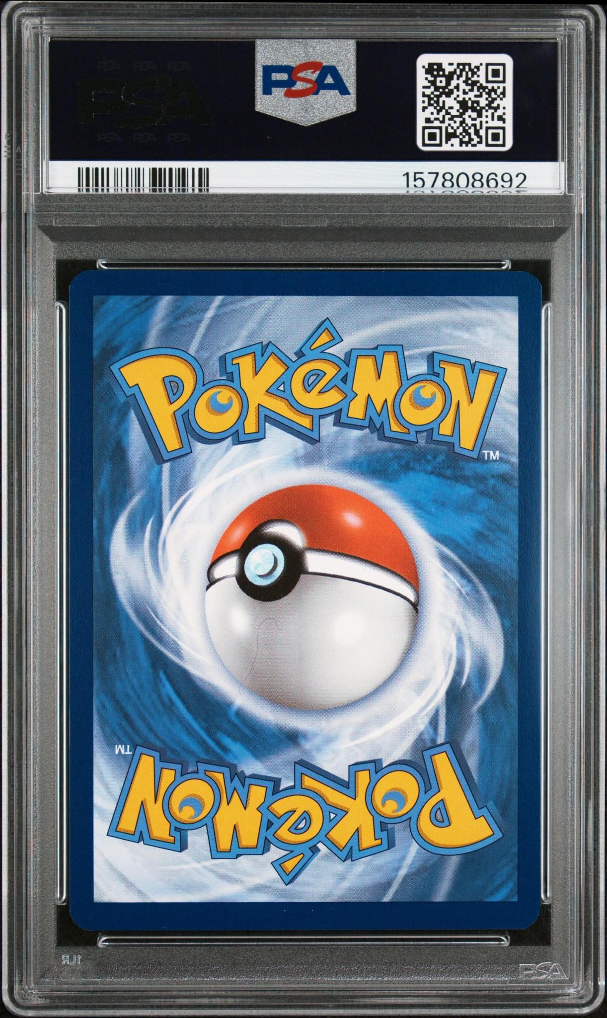 2023 POKEMON MEW EN-151 151 MEW EX PSA 10