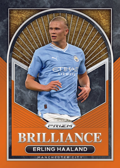 2023/24 Panini Prizm Premier League Soccer Hobby Box