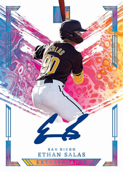 2024 Panini Impeccable Baseball Hobby Box