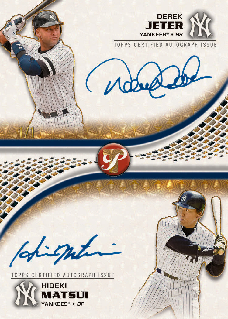 2026 Topps Pristine Baseball Hobby Box
