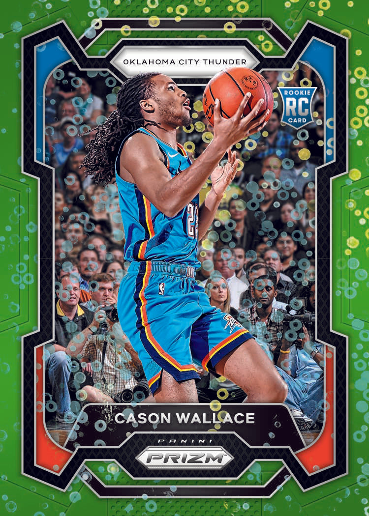 2023/24 Panini Prizm Basketball Fast Break Box