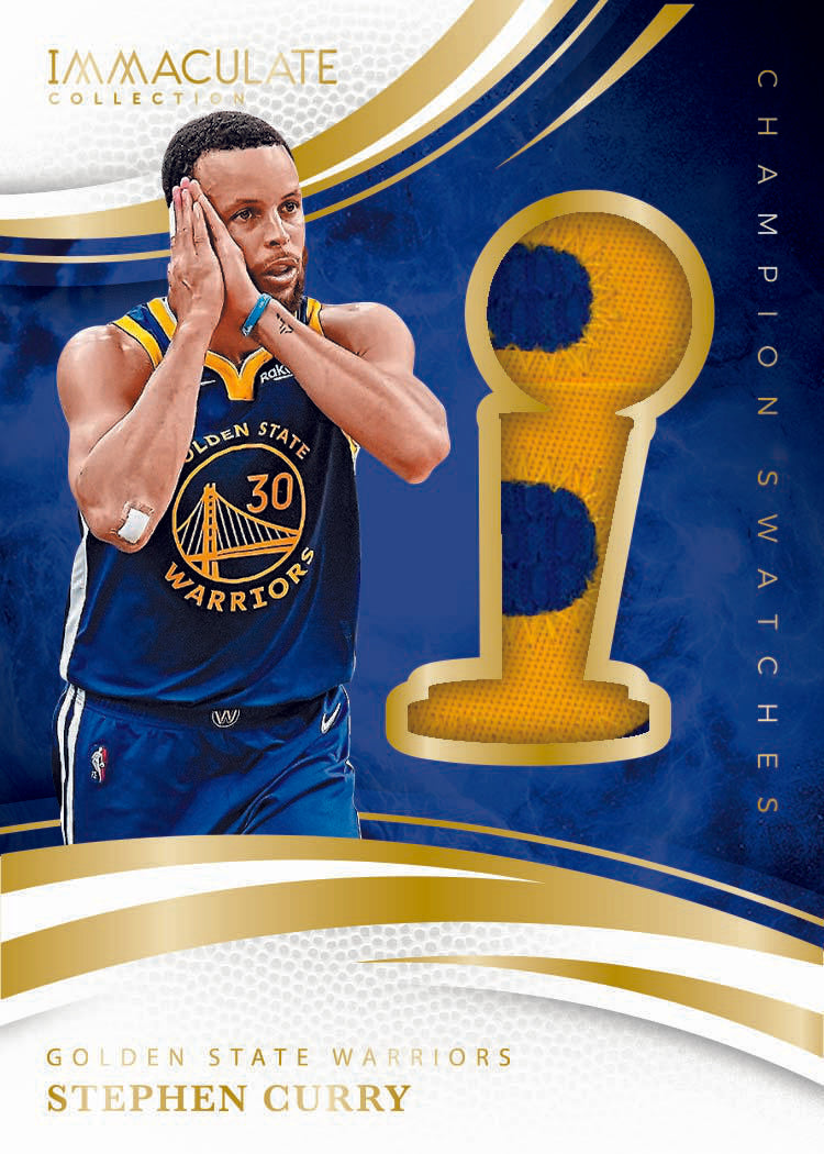 2024/25 Panini Immaculate Basketball Hobby Box