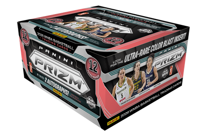 2026 Panini Prizm WNBA Basketball Hobby Box