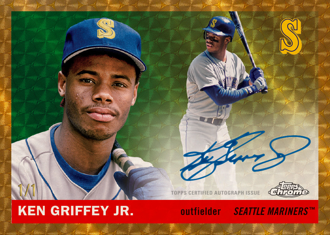 2025 Topps Chrome Platinum Baseball Blaster Box