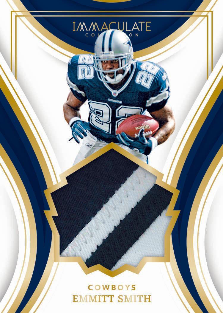 2023 Panini Immaculate Football Hobby Box