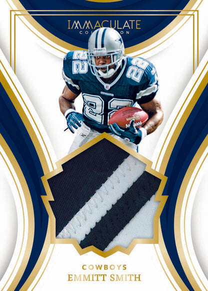 2023 Panini Immaculate Football Hobby Box