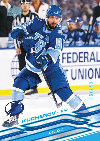 2026/27 Upper Deck Series 1 Hockey Hobby Box