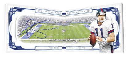 2025 Panini National Treasures Football Hobby Box