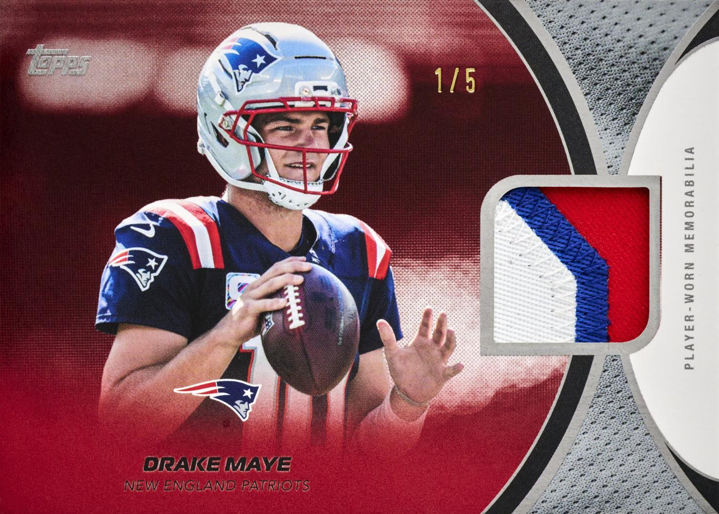 2026 Topps Football Hobby Box