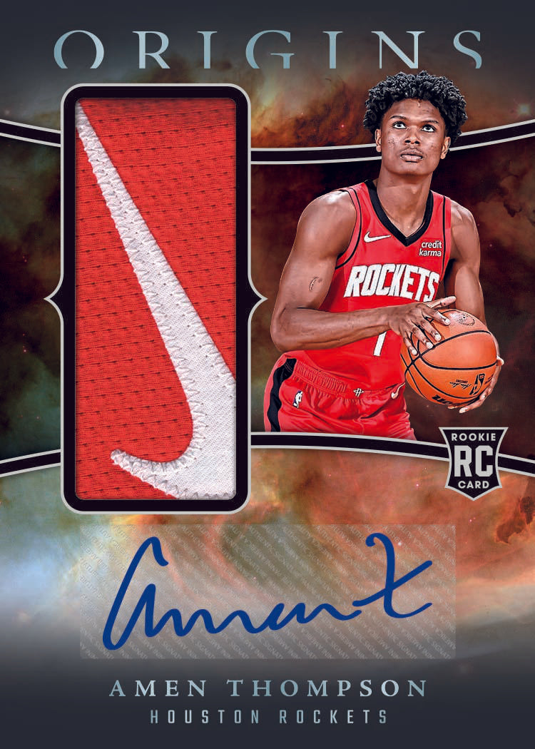 2023/24 Panini Origins Basketball Hobby Box