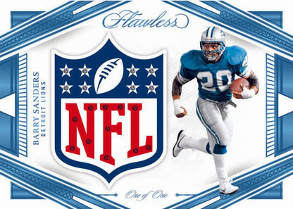 2024 Panini Flawless Football Hobby Box