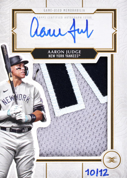 2025 Topps Definitive Baseball Hobby Box