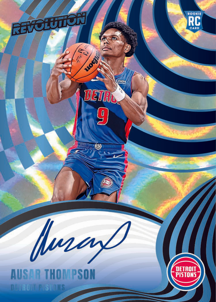 2023/24 Panini Revolution Basketball Hobby Box