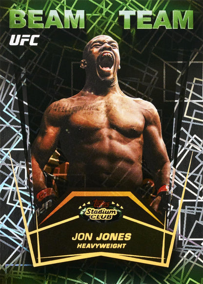 2026 Topps UFC Stadium Club Hobby Box