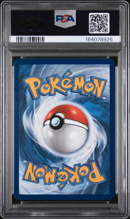 2025 POKEMON SVP EN-SV BLACK STAR PROMO #174 EEVEE EX PRISMATIC EVOLUTIONS SUPER-PREMIUM COLLECTION PSA 10