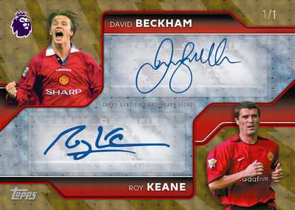 2026/27 Topps Premier League Soccer Hobby Box