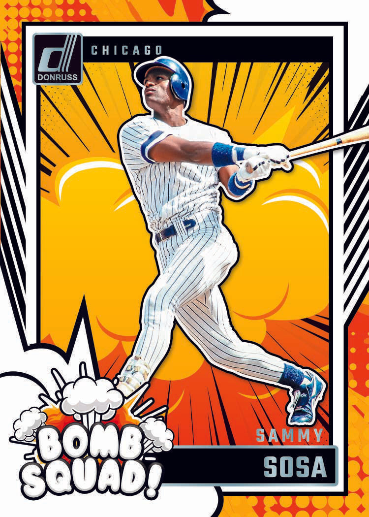 2024 Panini Donruss Baseball Hobby Box