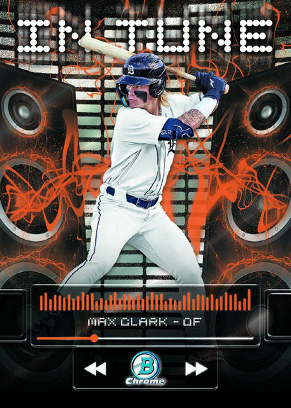 2024 Bowman Draft Baseball Jumbo Box