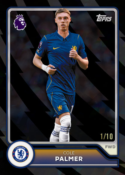 2026/27 Topps Premier League Soccer Hobby Box