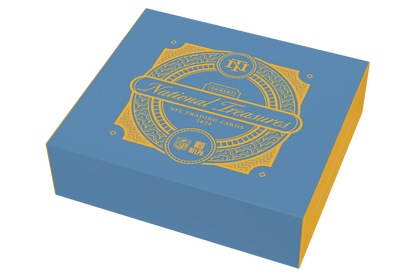 2024 Panini National Treasures Football Hobby Box