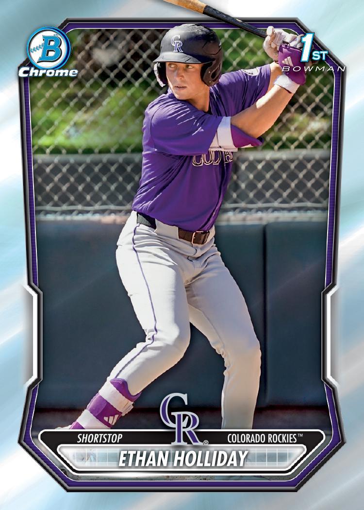 2026 Bowman Baseball Jumbo Box