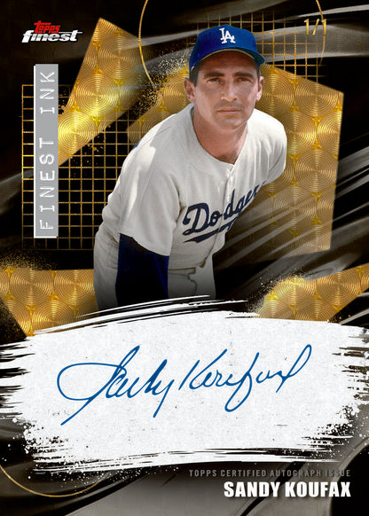 2026 Topps Finest Baseball Delight Box